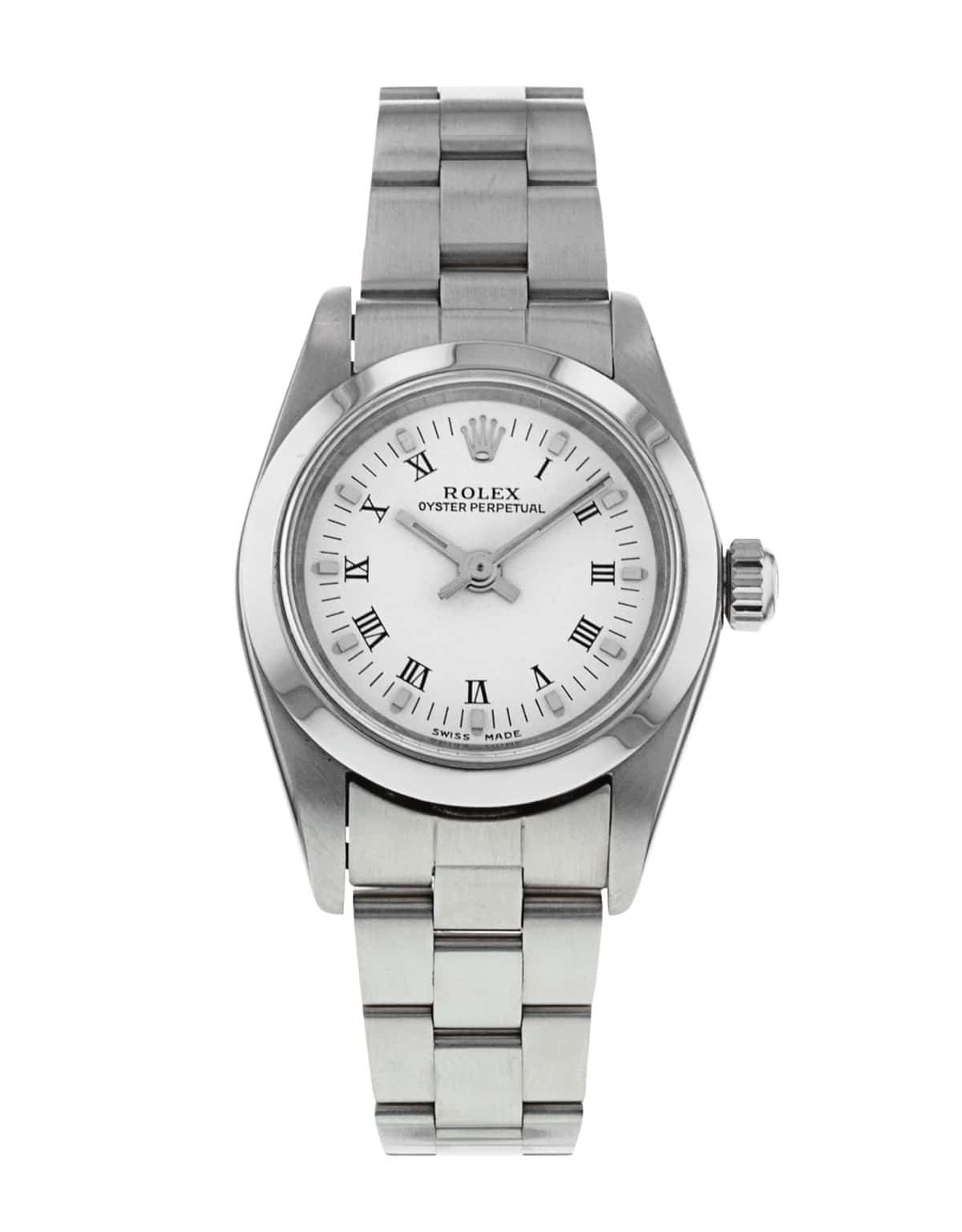 Rolex Lady Oyster Perpetual 76080